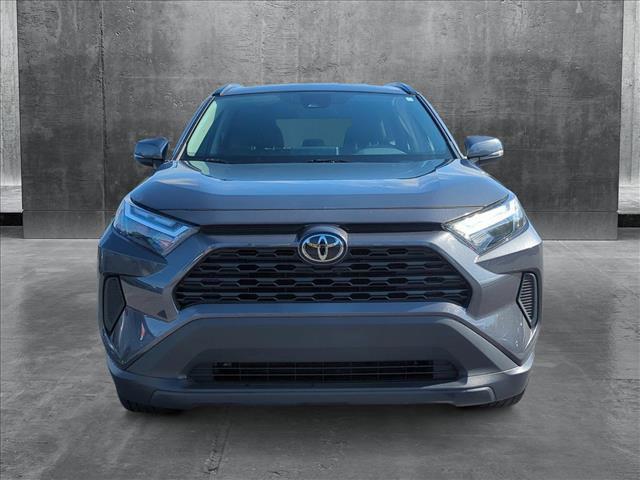 used 2024 Toyota RAV4 car, priced at $32,858