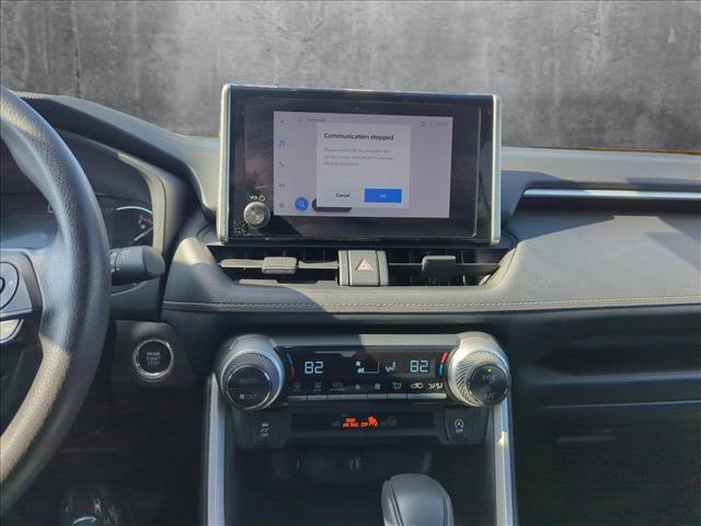 used 2024 Toyota RAV4 car, priced at $32,858