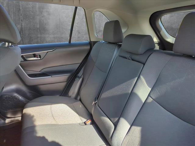 used 2024 Toyota RAV4 car, priced at $32,858