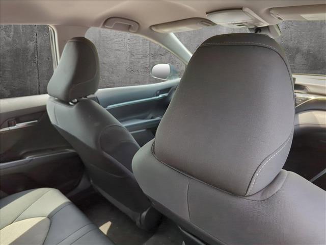 used 2022 Toyota Camry car, priced at $23,299