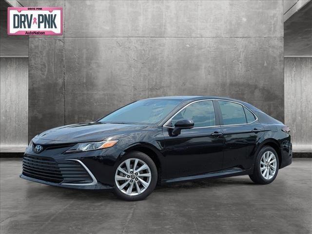 used 2022 Toyota Camry car, priced at $23,299