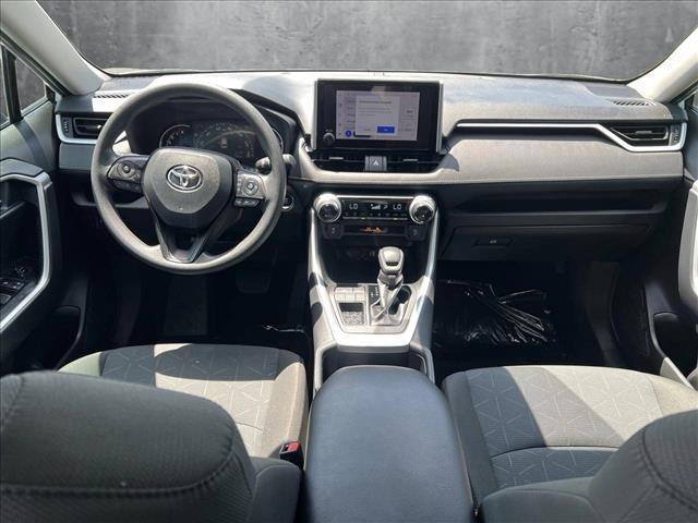 used 2024 Toyota RAV4 car, priced at $30,611