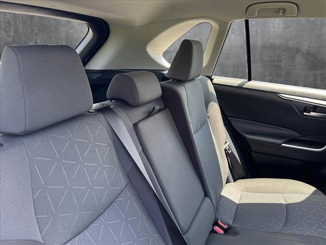 used 2024 Toyota RAV4 car, priced at $30,611