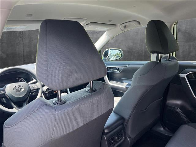 used 2024 Toyota RAV4 car, priced at $30,611