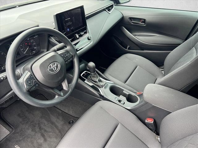used 2024 Toyota Corolla car, priced at $21,304