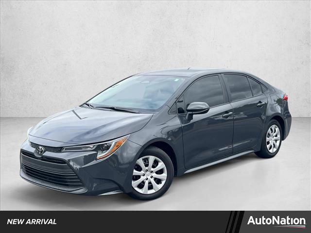 used 2024 Toyota Corolla car, priced at $21,304