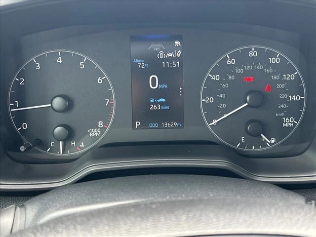 used 2024 Toyota Corolla car, priced at $21,304
