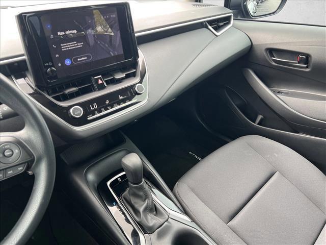used 2024 Toyota Corolla car, priced at $21,304