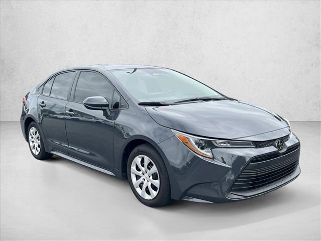 used 2024 Toyota Corolla car, priced at $21,304