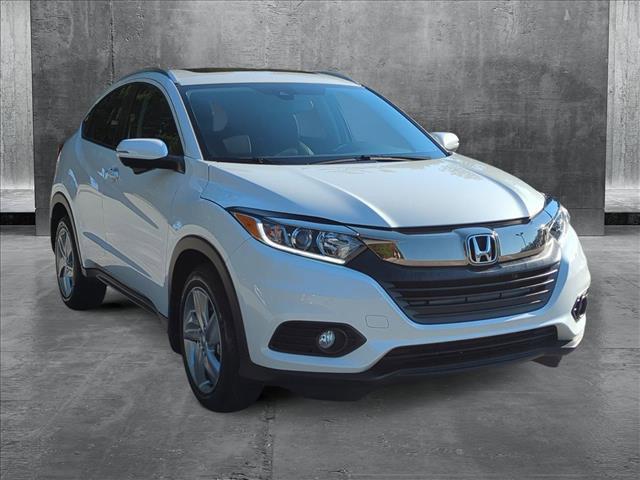 used 2020 Honda HR-V car, priced at $24,165