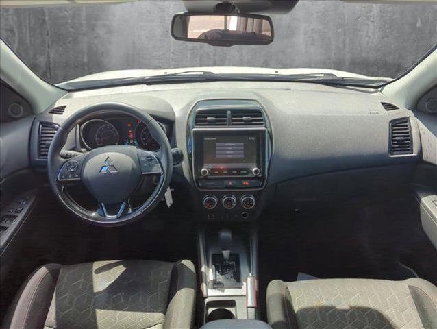 used 2021 Mitsubishi Outlander Sport car, priced at $15,043