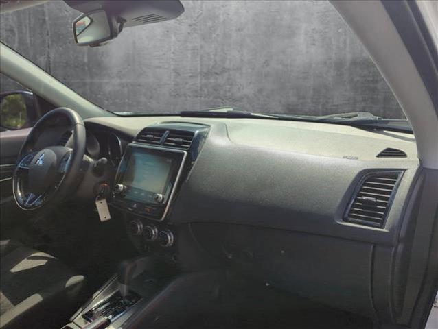 used 2021 Mitsubishi Outlander Sport car, priced at $15,043