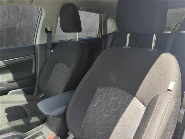 used 2021 Mitsubishi Outlander Sport car, priced at $15,043
