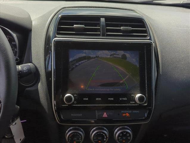 used 2021 Mitsubishi Outlander Sport car, priced at $15,043