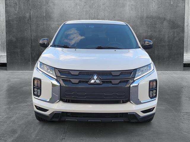 used 2021 Mitsubishi Outlander Sport car, priced at $15,043