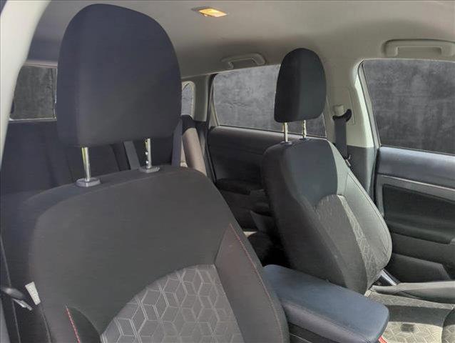 used 2021 Mitsubishi Outlander Sport car, priced at $15,043