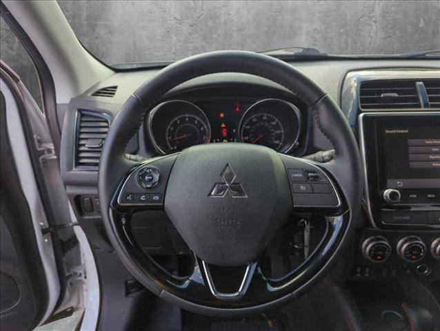 used 2021 Mitsubishi Outlander Sport car, priced at $15,043