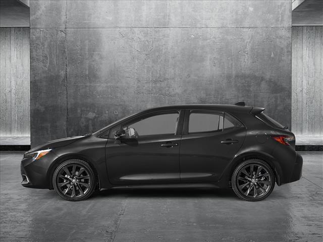 new 2025 Toyota Corolla car, priced at $30,624