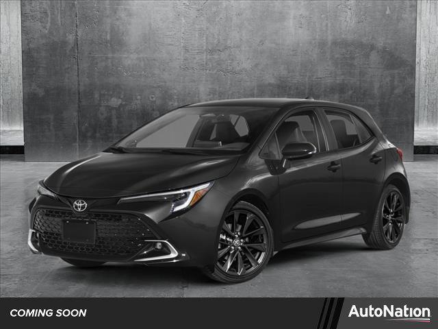 new 2025 Toyota Corolla car, priced at $30,624