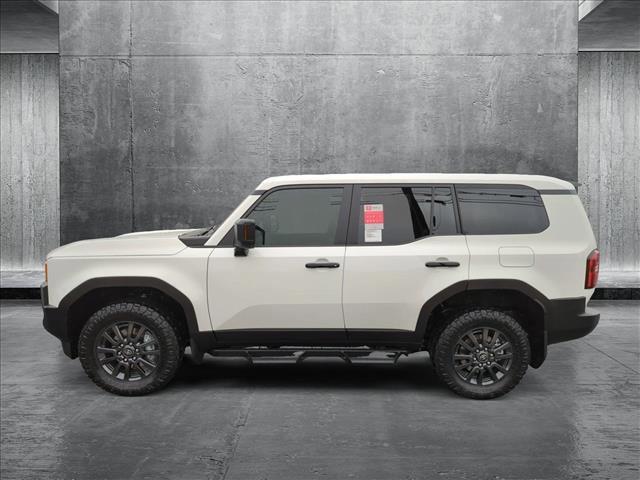 new 2025 Toyota Land Cruiser car