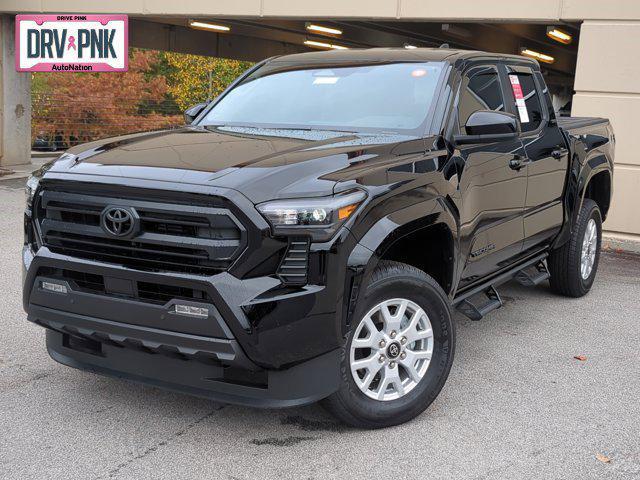 new 2024 Toyota Tacoma car, priced at $47,503