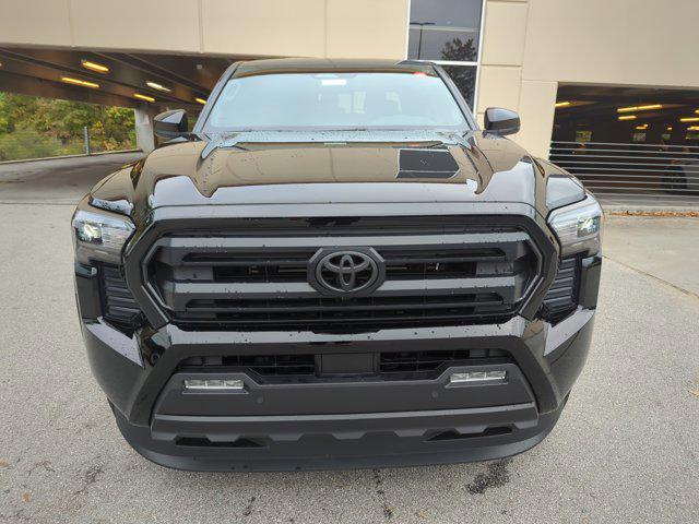 new 2024 Toyota Tacoma car, priced at $47,503