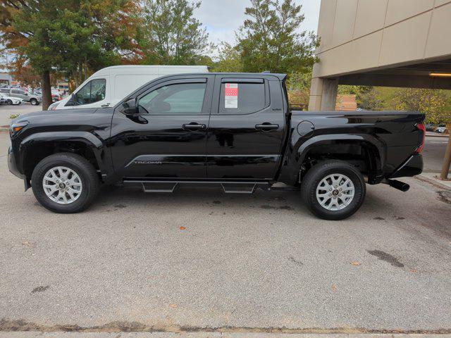 new 2024 Toyota Tacoma car, priced at $47,503