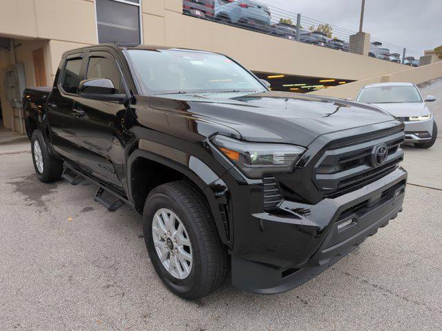 new 2024 Toyota Tacoma car, priced at $47,503