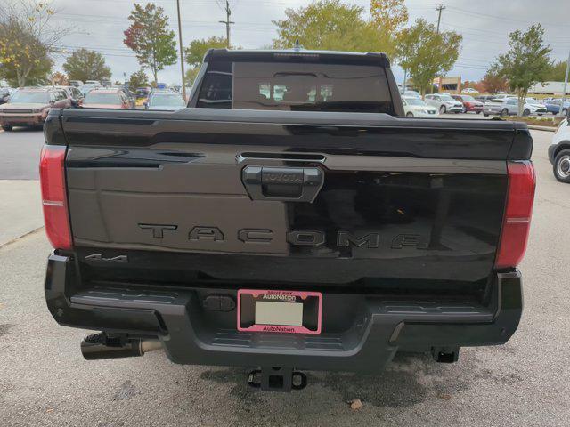 new 2024 Toyota Tacoma car, priced at $47,503