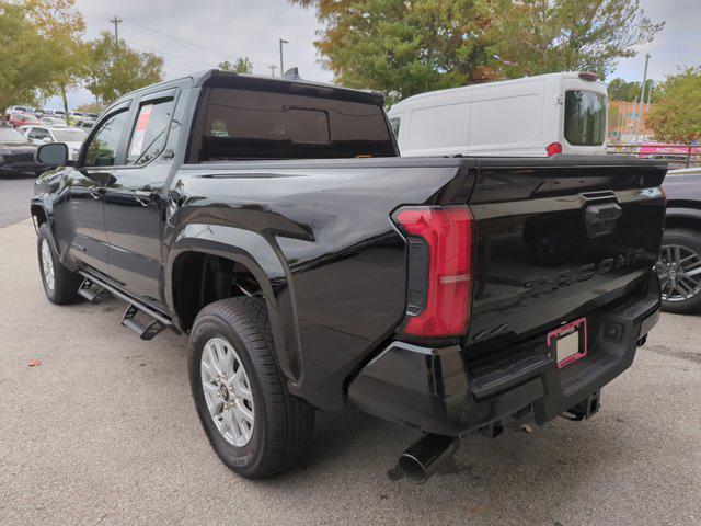 new 2024 Toyota Tacoma car, priced at $47,503