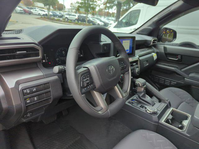 new 2024 Toyota Tacoma car, priced at $47,503