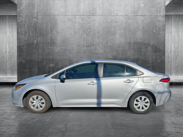 used 2022 Toyota Corolla car, priced at $19,894