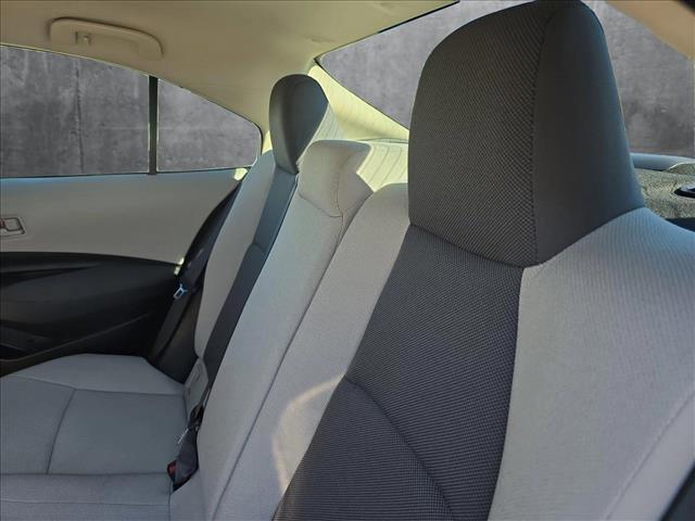 used 2022 Toyota Corolla car, priced at $19,894