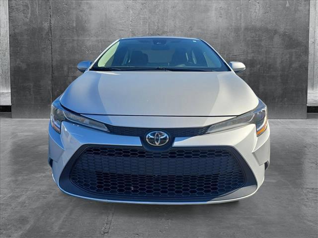 used 2022 Toyota Corolla car, priced at $19,894