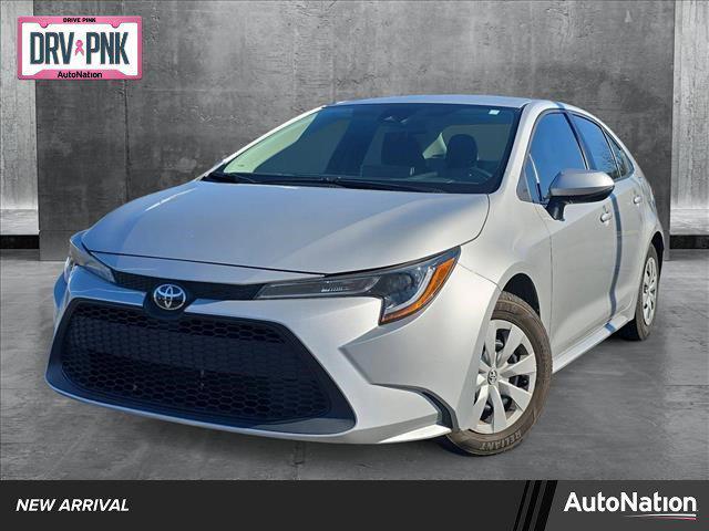 used 2022 Toyota Corolla car, priced at $19,894