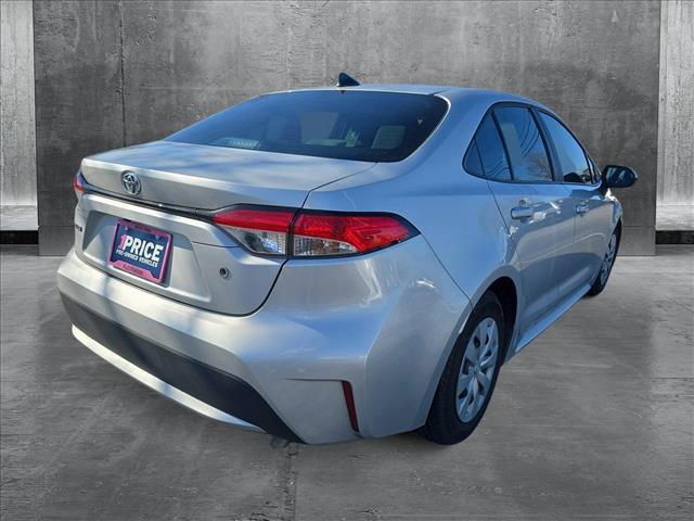 used 2022 Toyota Corolla car, priced at $19,894