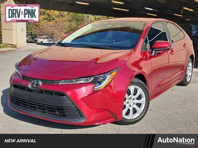 used 2024 Toyota Corolla car, priced at $23,296