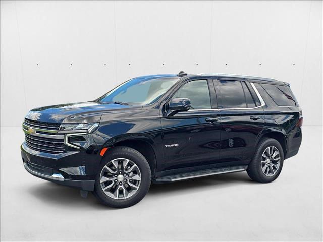 used 2023 Chevrolet Tahoe car, priced at $54,486