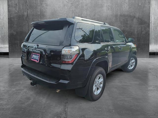 used 2024 Toyota 4Runner car, priced at $45,820