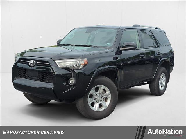 used 2024 Toyota 4Runner car, priced at $44,681