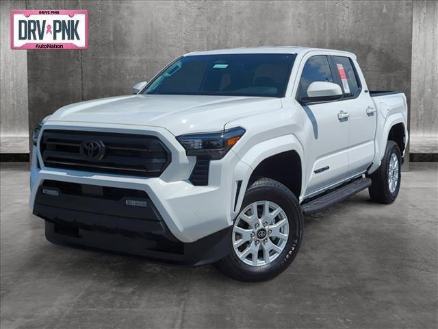 new 2024 Toyota Tacoma car, priced at $44,241