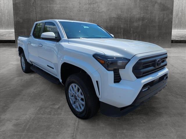 new 2024 Toyota Tacoma car, priced at $44,241