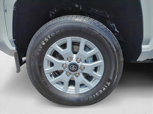 new 2024 Toyota Tacoma car, priced at $44,241