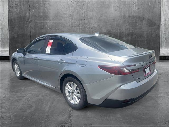 new 2025 Toyota Camry car, priced at $33,140