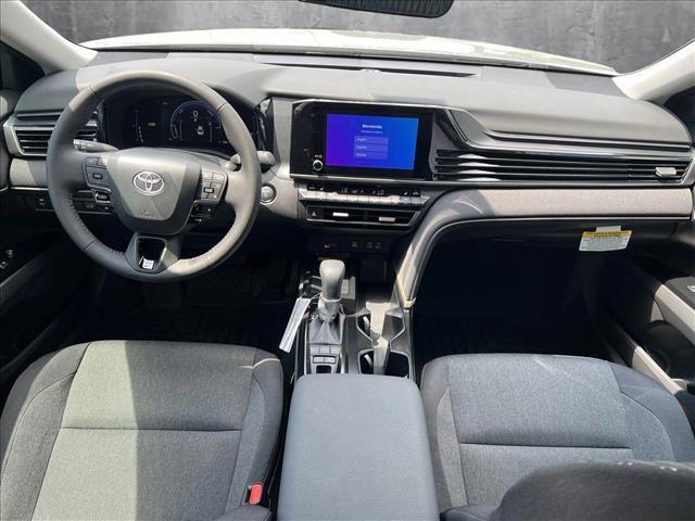 new 2025 Toyota Camry car, priced at $33,140