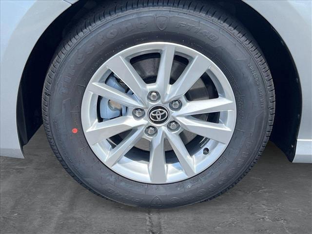 new 2025 Toyota Camry car, priced at $33,140