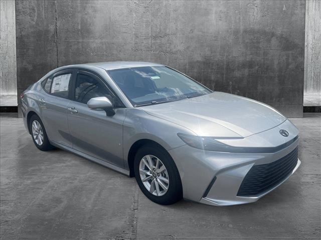new 2025 Toyota Camry car, priced at $33,140