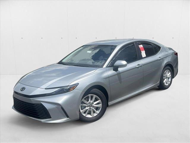 new 2025 Toyota Camry car, priced at $33,140