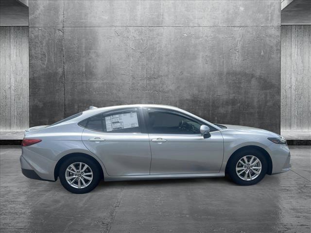 new 2025 Toyota Camry car, priced at $33,140