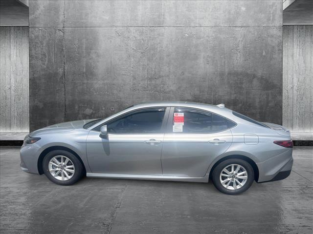 new 2025 Toyota Camry car, priced at $33,140